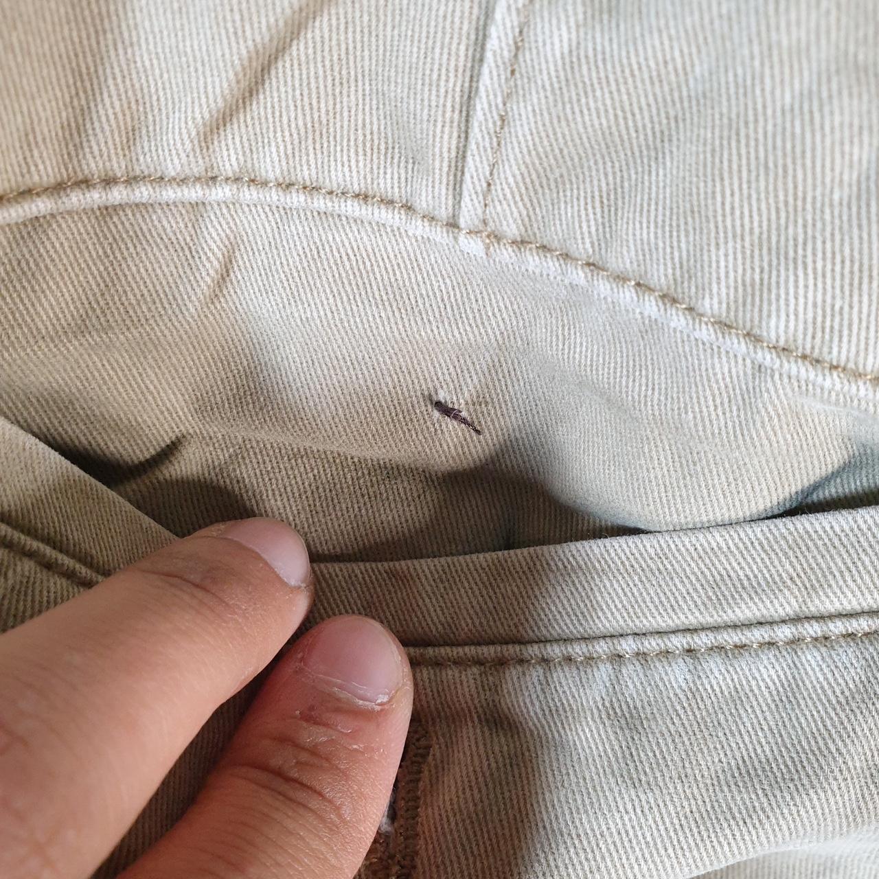 Vintage Dockers Chino Shorts Jorts Cargo Men’s W36 Brown Baggy Cotton