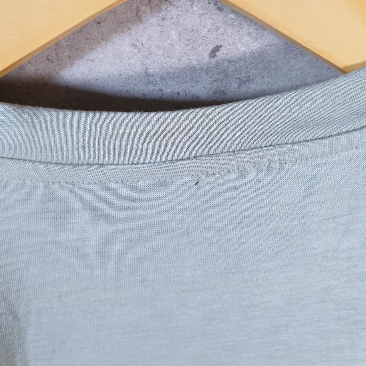 Vintage Adidas Primegreen Aeroready T Shirt Men’s Large Green Graphic Three Stripes Athletic