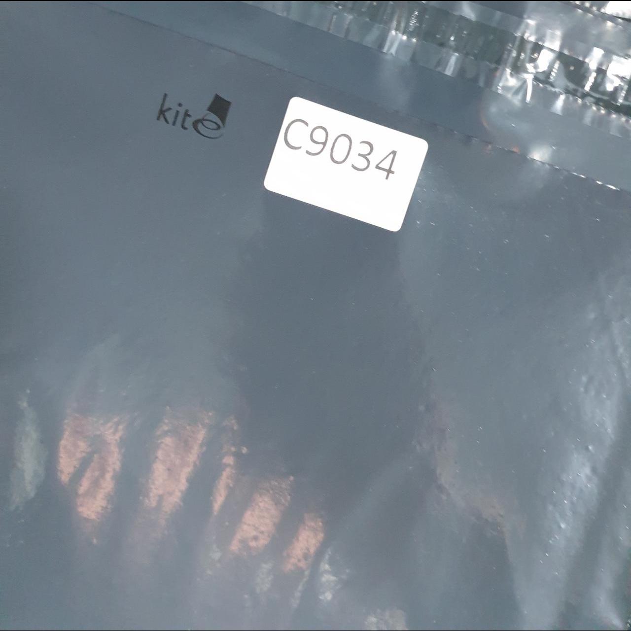 Vintage Ralph Lauren Polo T Shirt Men’s Large Blue Embroidered Pony Custom Slim Fit C9034