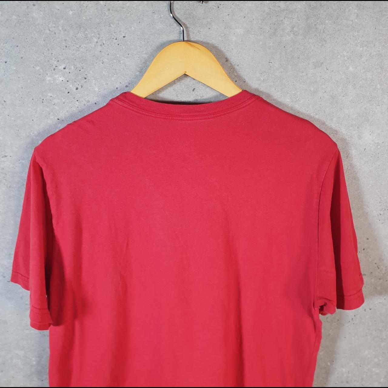 Vintage Ralph Lauren Polo T Shirt Womens XL Pink Embroidered Classic Fit Pony C9064