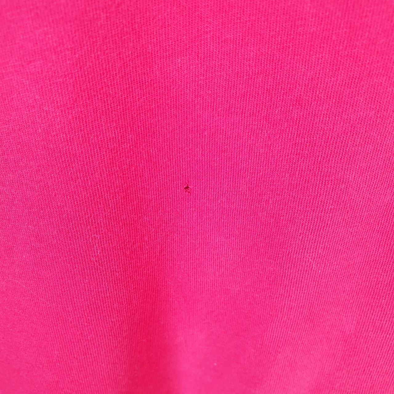 Vintage Adidas Trefoil Retro T Shirt Men’s Small Red Three Stripes Logo Athletic