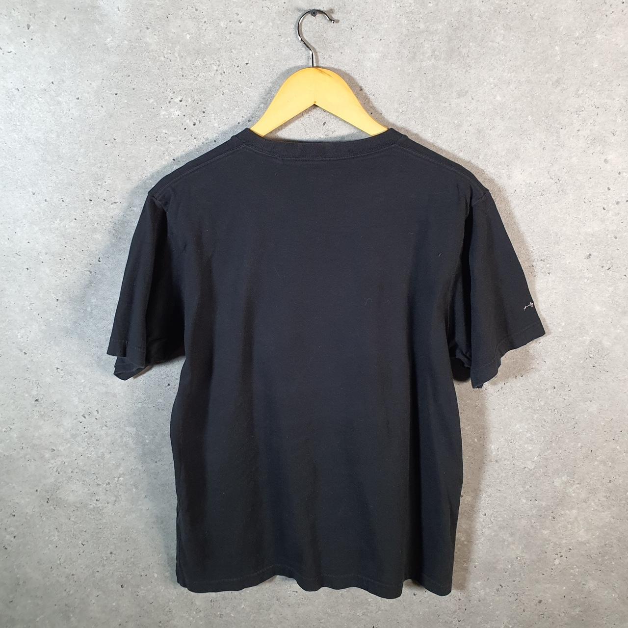 Vintage Disney Uniqlo Land Mickey Mouse T Shirt Men’s Medium Black Logo Graphic Cartoon