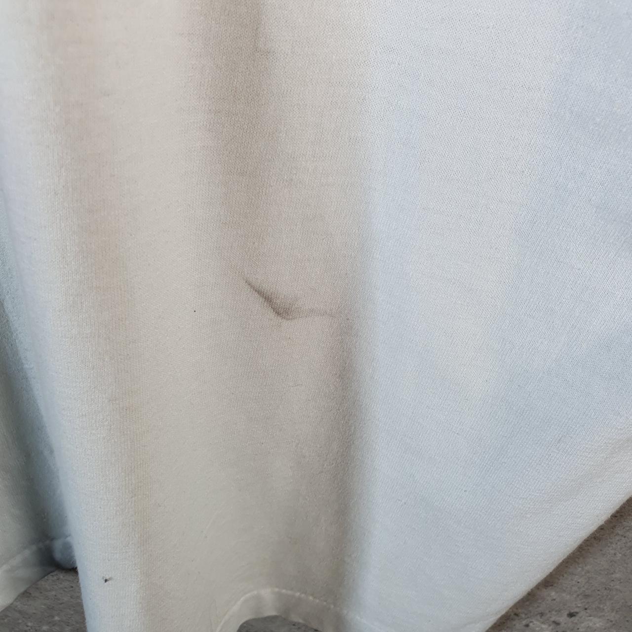 Vintage Breakaway Be Happy Bahamas 90s USA Single Stitch T Shirt Womens Large White Graphic