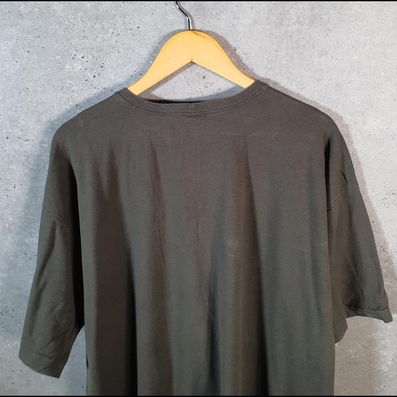 Vintage Carhartt Pocket T Shirt Men’s XL Grey Workwear Chore Utility Relaxed Fit C9231