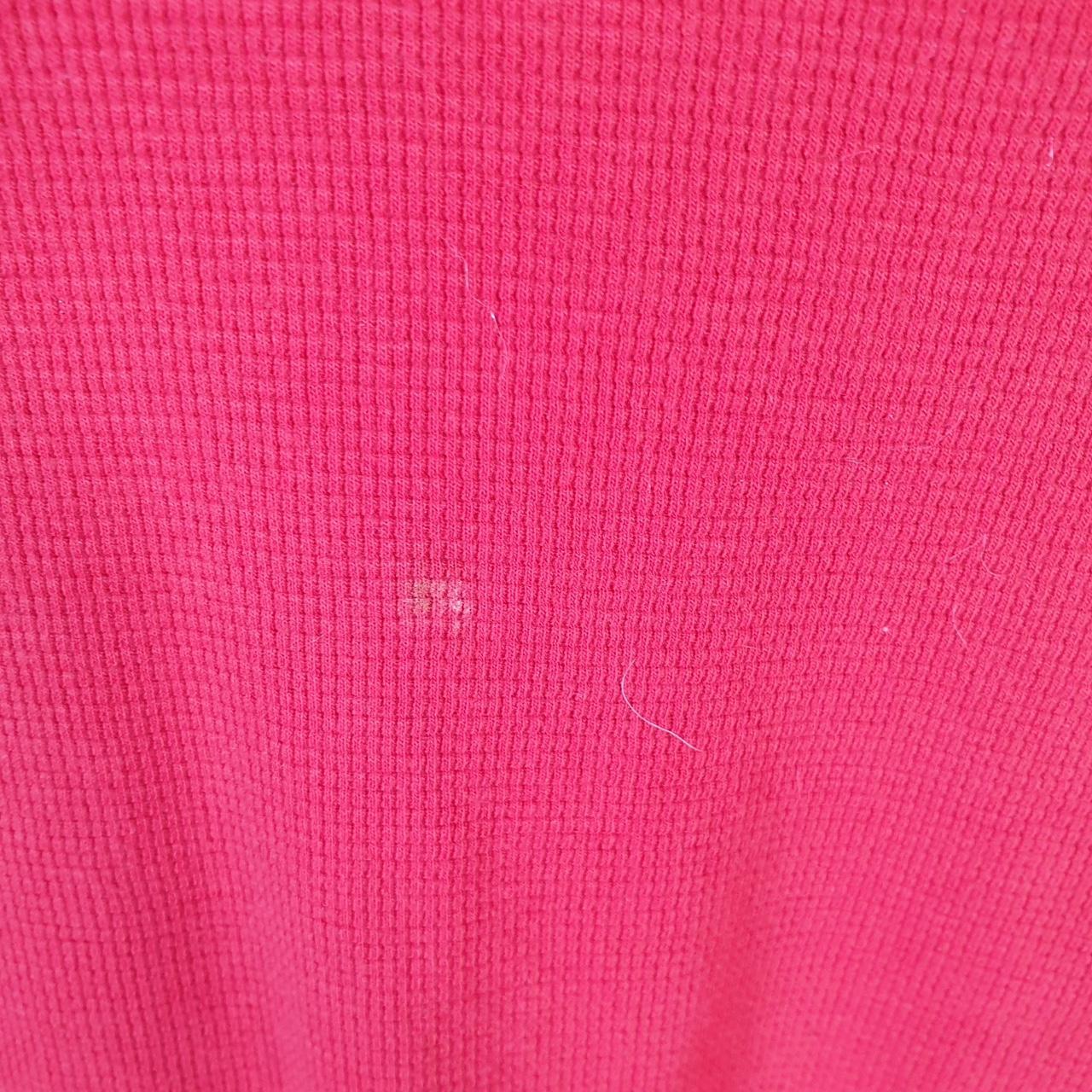 Vintage Ralph Lauren Polo T Shirt Men’s Large Red Embroidered Classic Fit Pony C9147