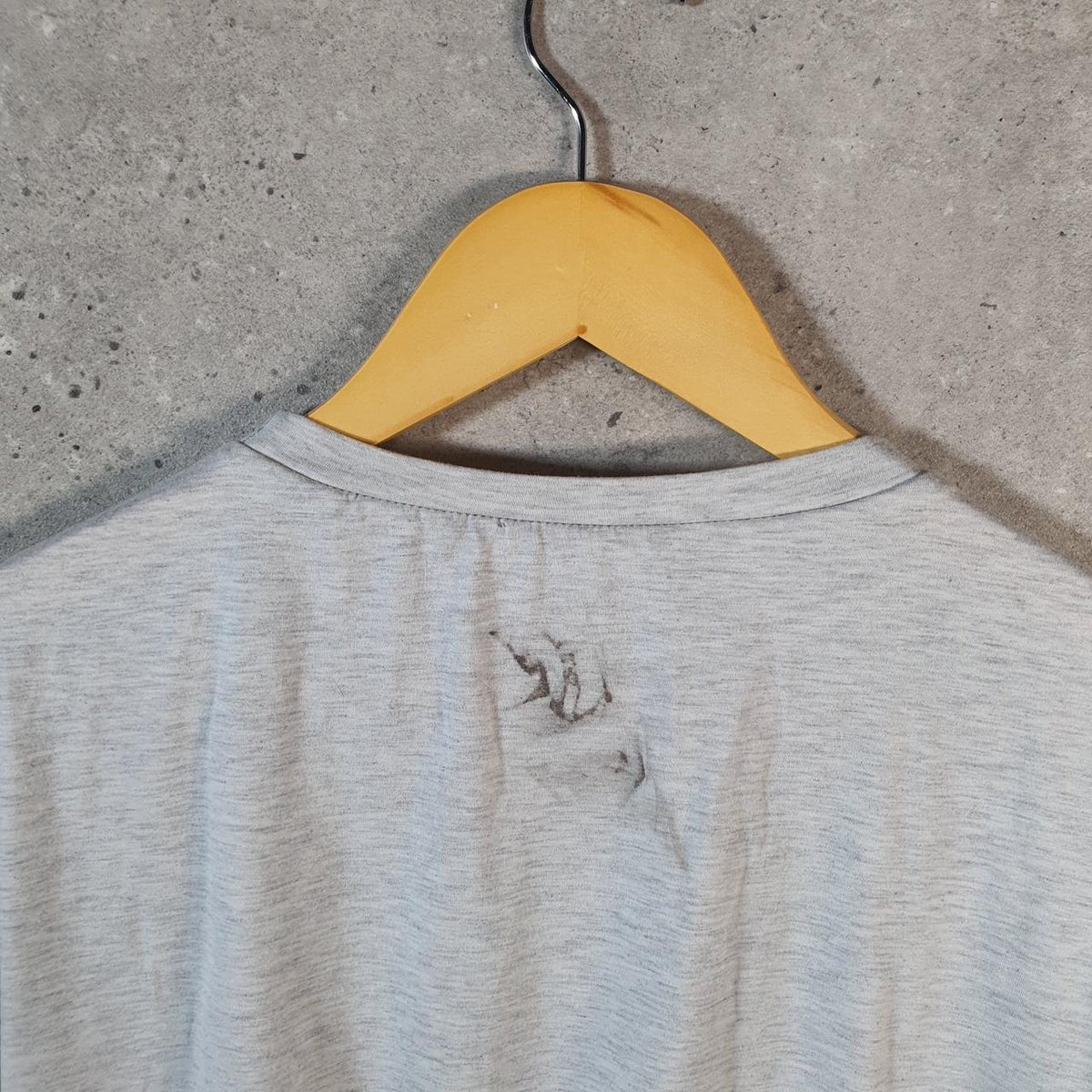 Vintage Shein Palm Springs Coachella Valley T Shirt Men’s Medium Grey Casual Logo Athletic