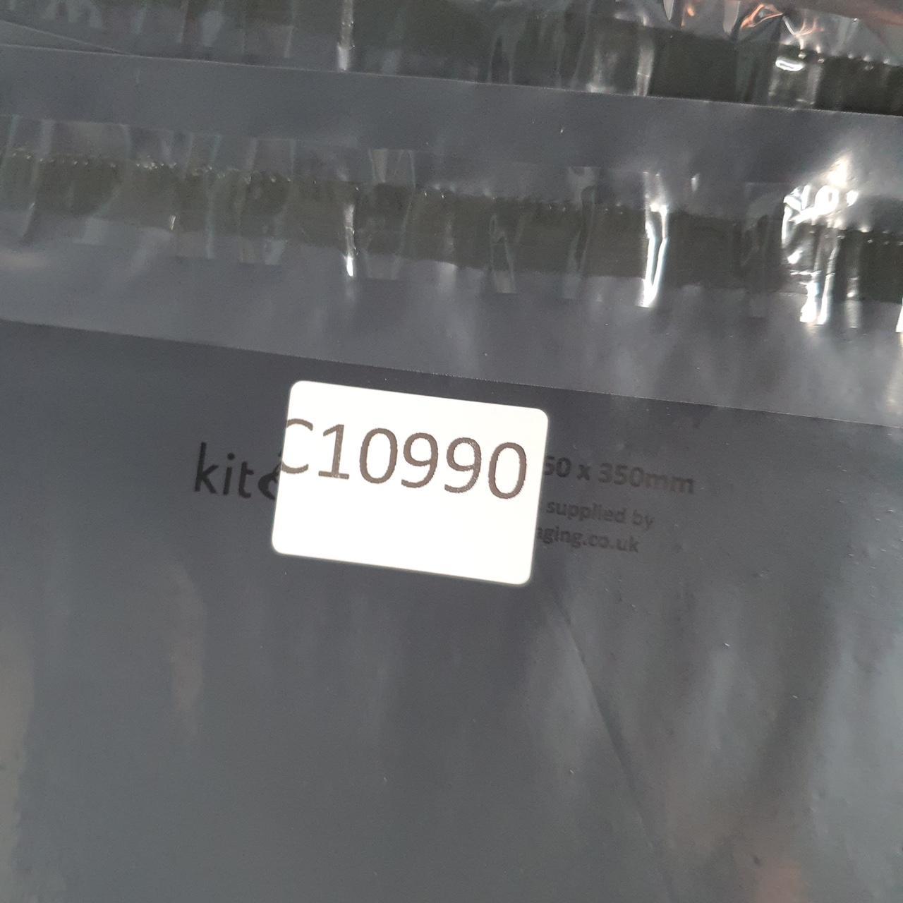 Vintage Calvin Klein Blank T Shirt Men’s Large White Casual Sports