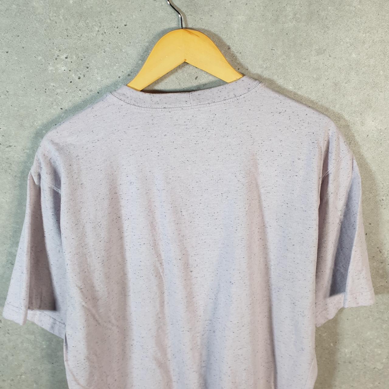 Vintage Carhartt Pocket T Shirt Men’s Medium Pink Workwear Chore Utility Loose Fit C9183