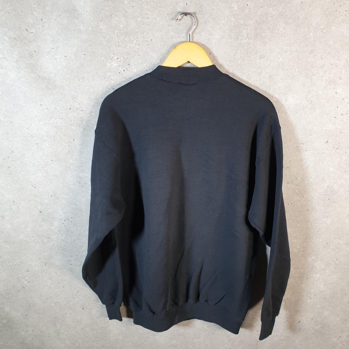 Vintage Lee Heavyweight Sweatshirt Men’s L Black USA International Housewares Show