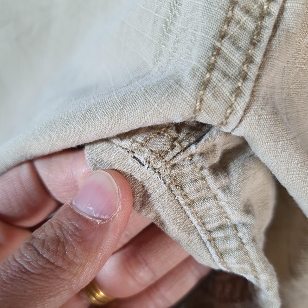 Vintage Carhartt Baggy Carpenter Shorts Jorts Cargo Men’s W44 Brown Relaxed Fit Workwear A4838