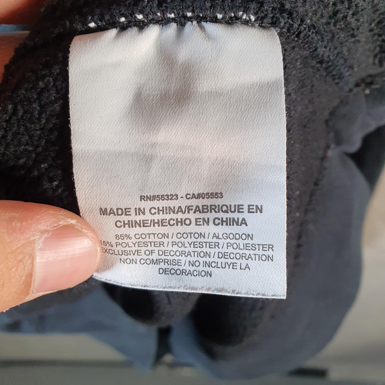 Vintage Nike Club Sportswear Hoodie Womens Medium Black Swoosh Y2K Pullover