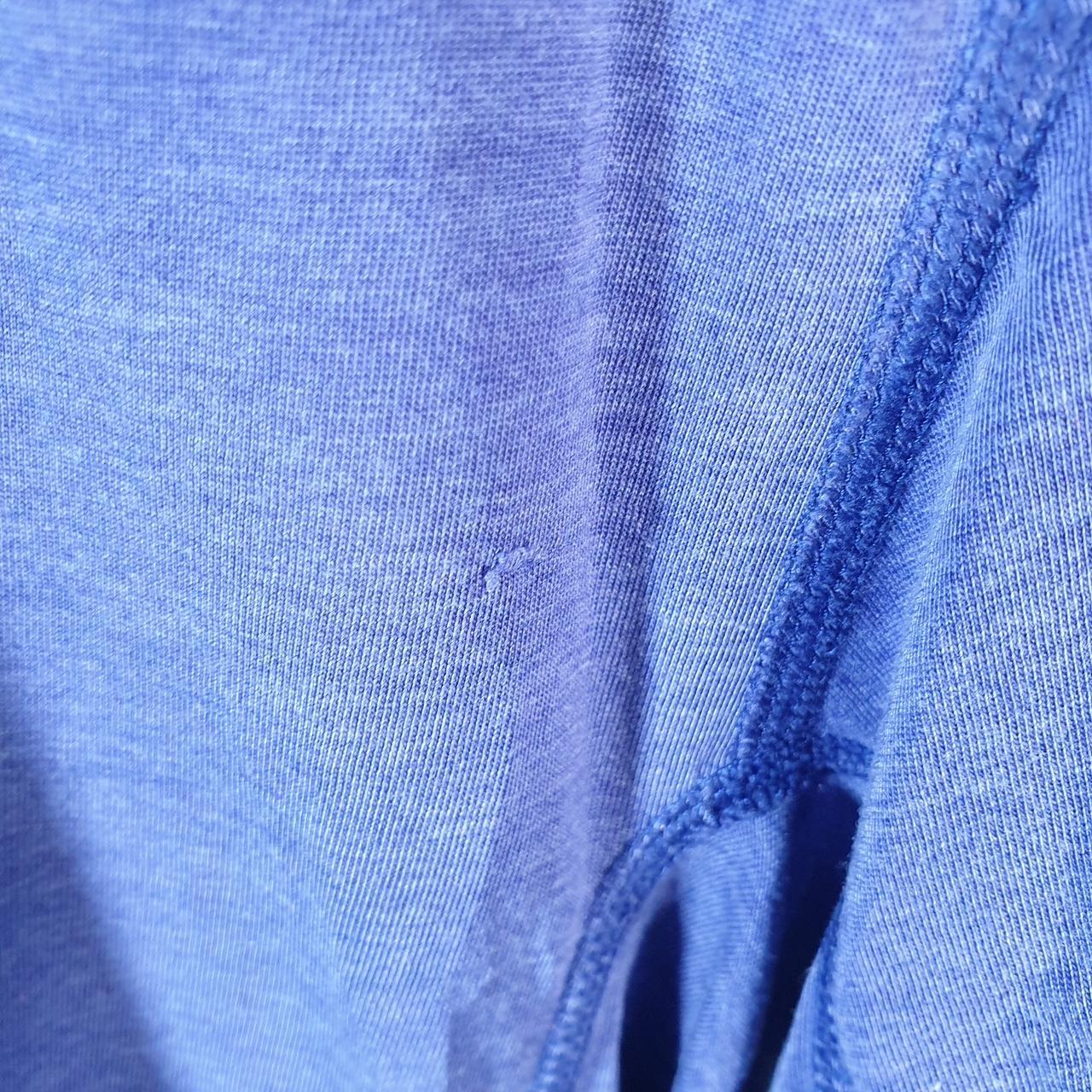 Vintage Carhartt Pocket T Shirt Men’s Medium Blue Workwear Chore Utility Relaxed Fit C9346