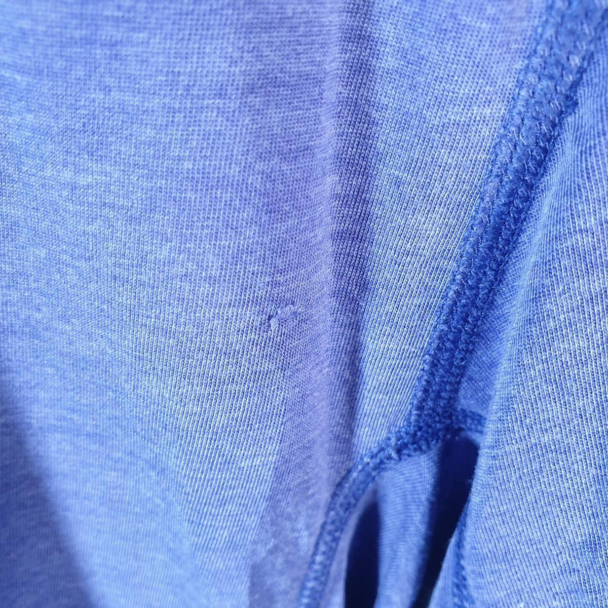 Vintage Carhartt Pocket T Shirt Men’s Medium Blue Workwear Chore Utility Relaxed Fit C9346