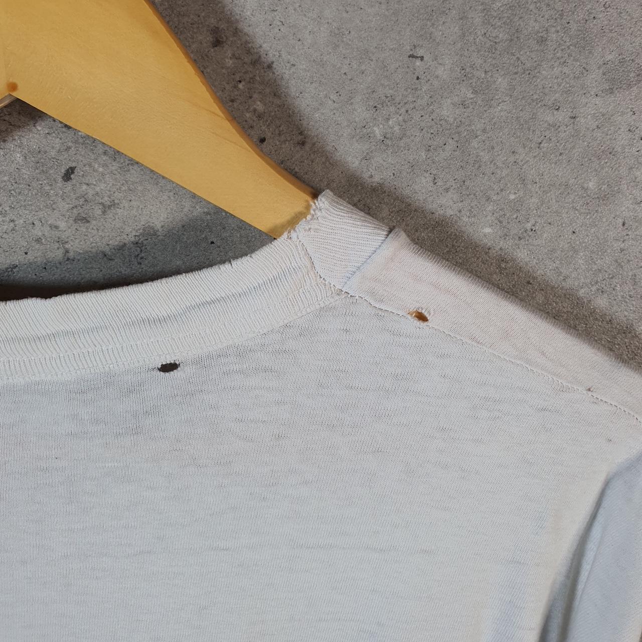 Vintage Fruit of the Loom 1996 See you At The Pole USA Single Stitch T Shirt Men’s XL White