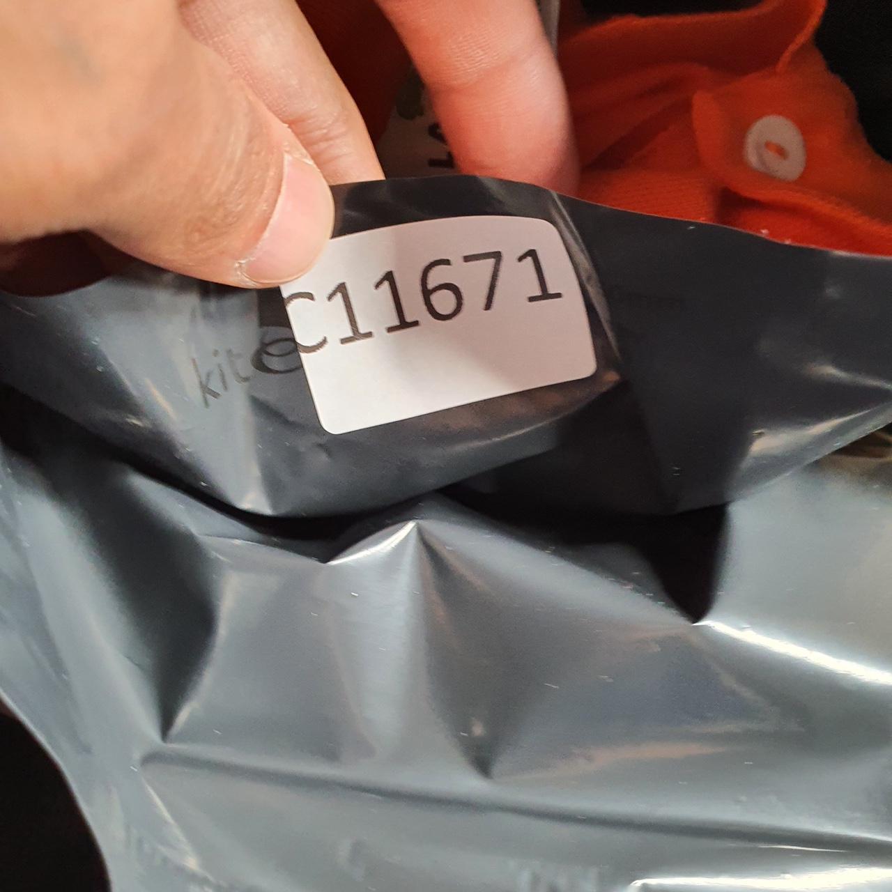 Vintage Lacoste Polo Shirt Men’s Medium Orange Classic Fit Embroidered Logo