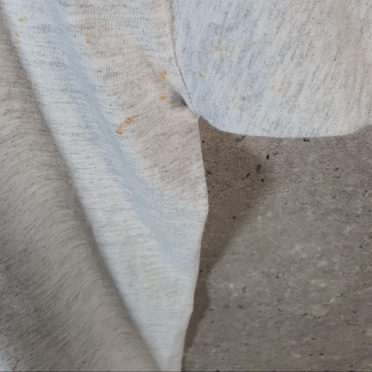 Vintage Original Arizona Jean Company 90s USA Single Stitch T Shirt Men’s Large Grey