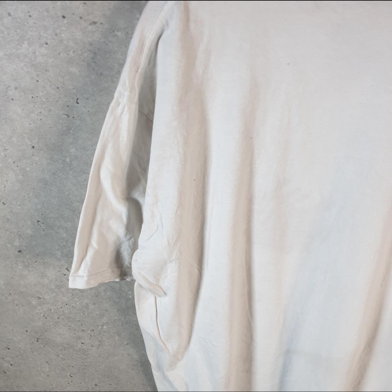 Vintage Volcom Florida Y2K T Shirt Men’s XL White Casual Sports Logo Athletic