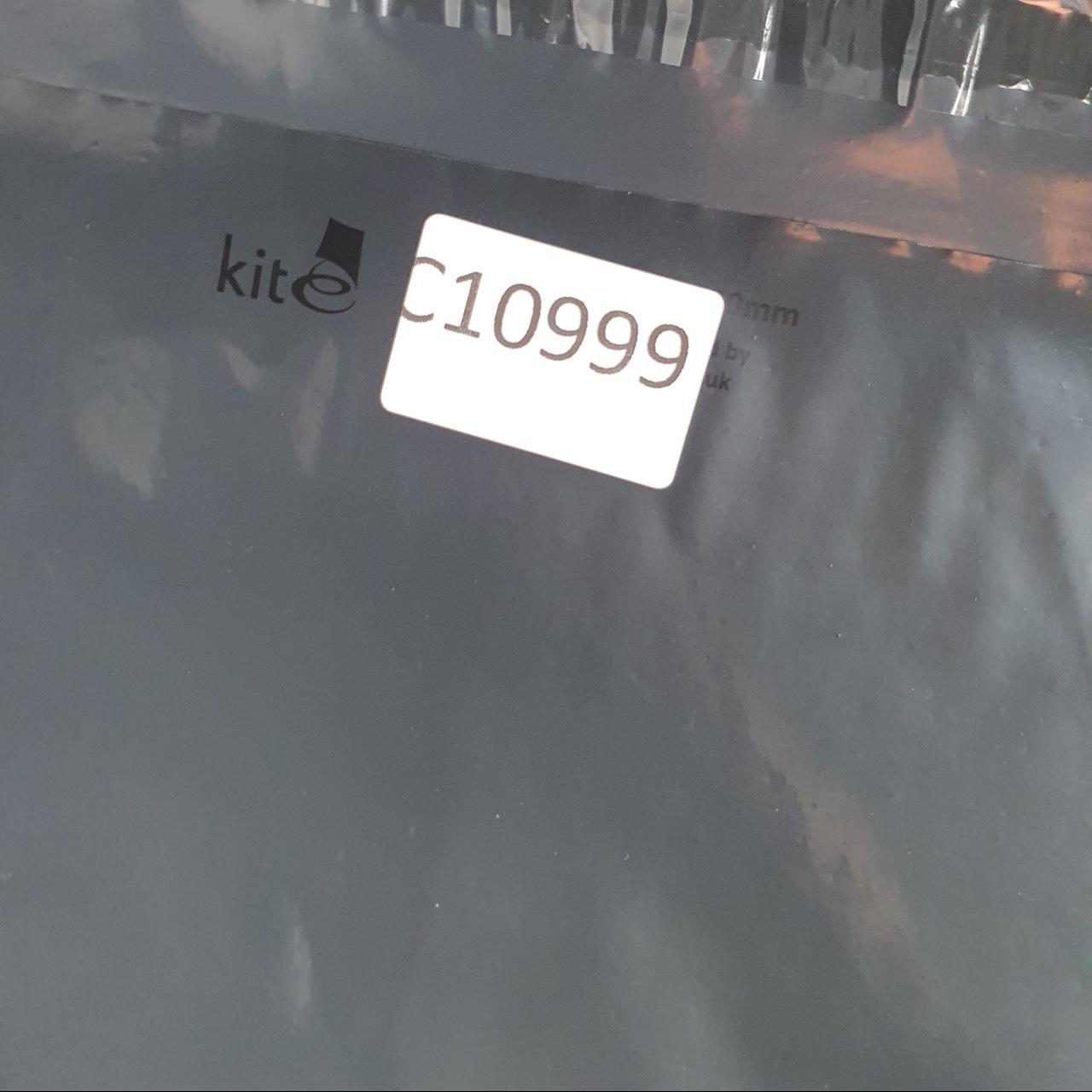 Vintage Adidas Go To Tee T Shirt Men’s 2XL Grey Three Stripes Logo Athletic