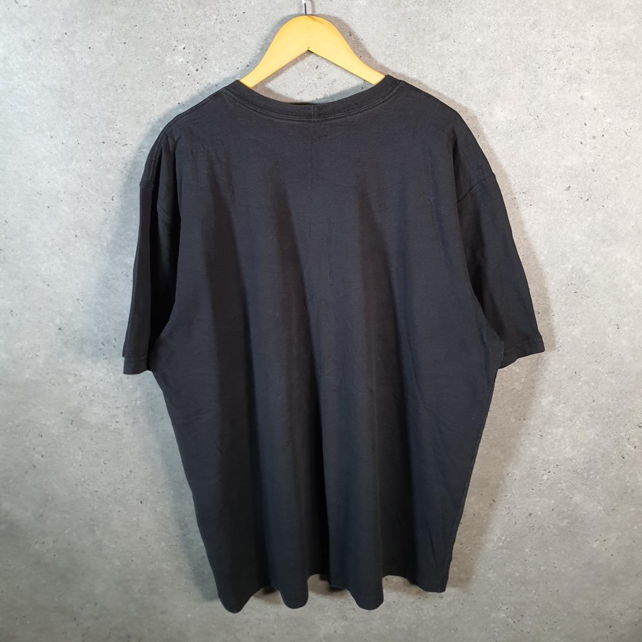 Vintage Carhartt Pocket T Shirt Men’s XL Black Workwear Chore Utility Original Fit C9232