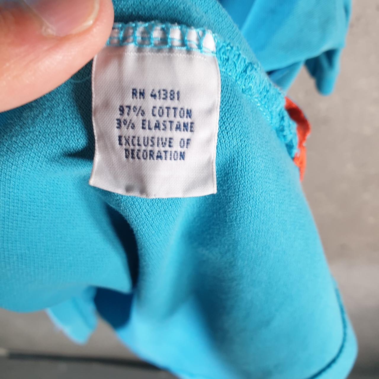 Vintage Ralph Lauren Polo Golf Shirt Mens XL Blue Casual Cotton Pro Fit Pony