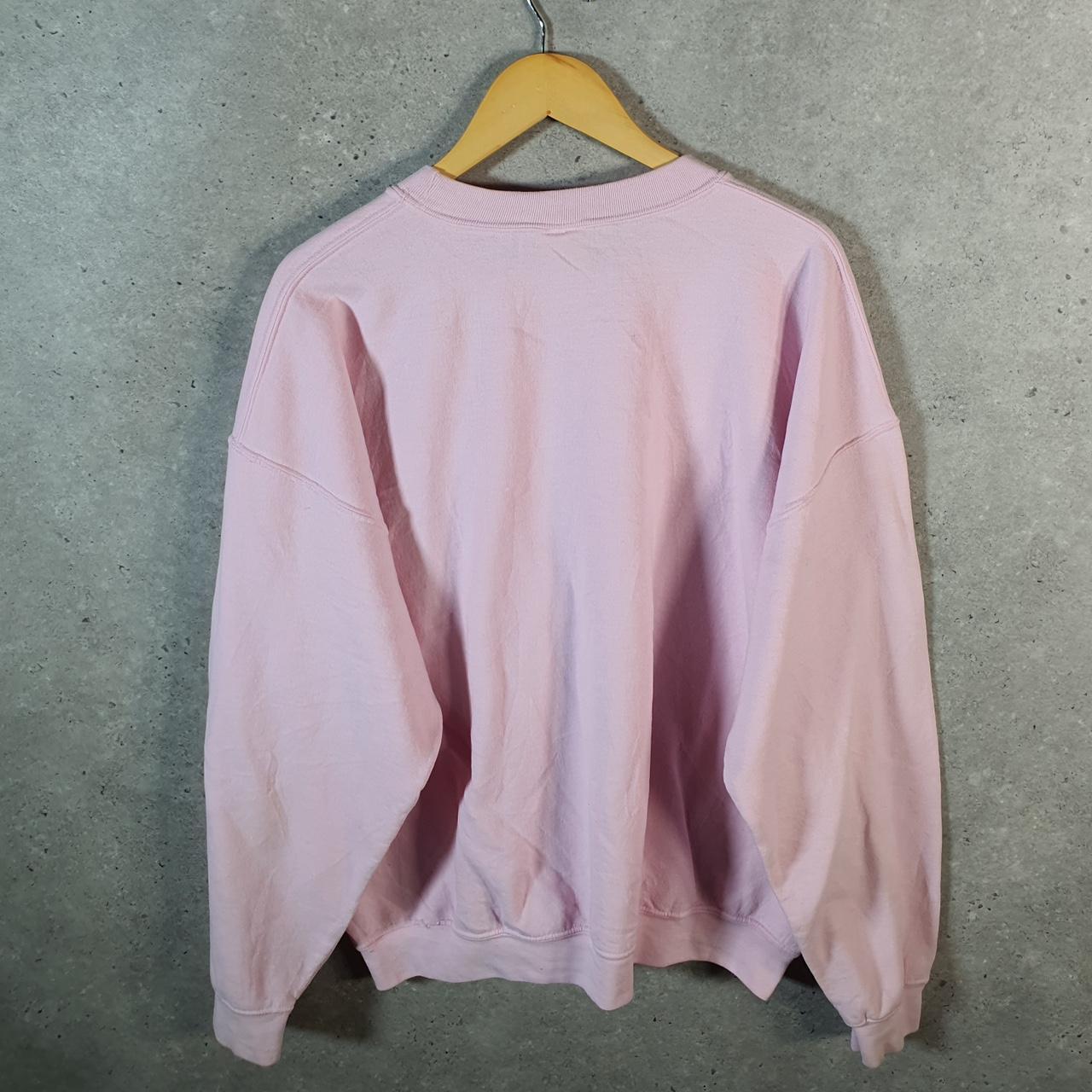 Vintage 2013 Florida Bowl Bound Sweatshirt Mens XL Pink Pullover USA