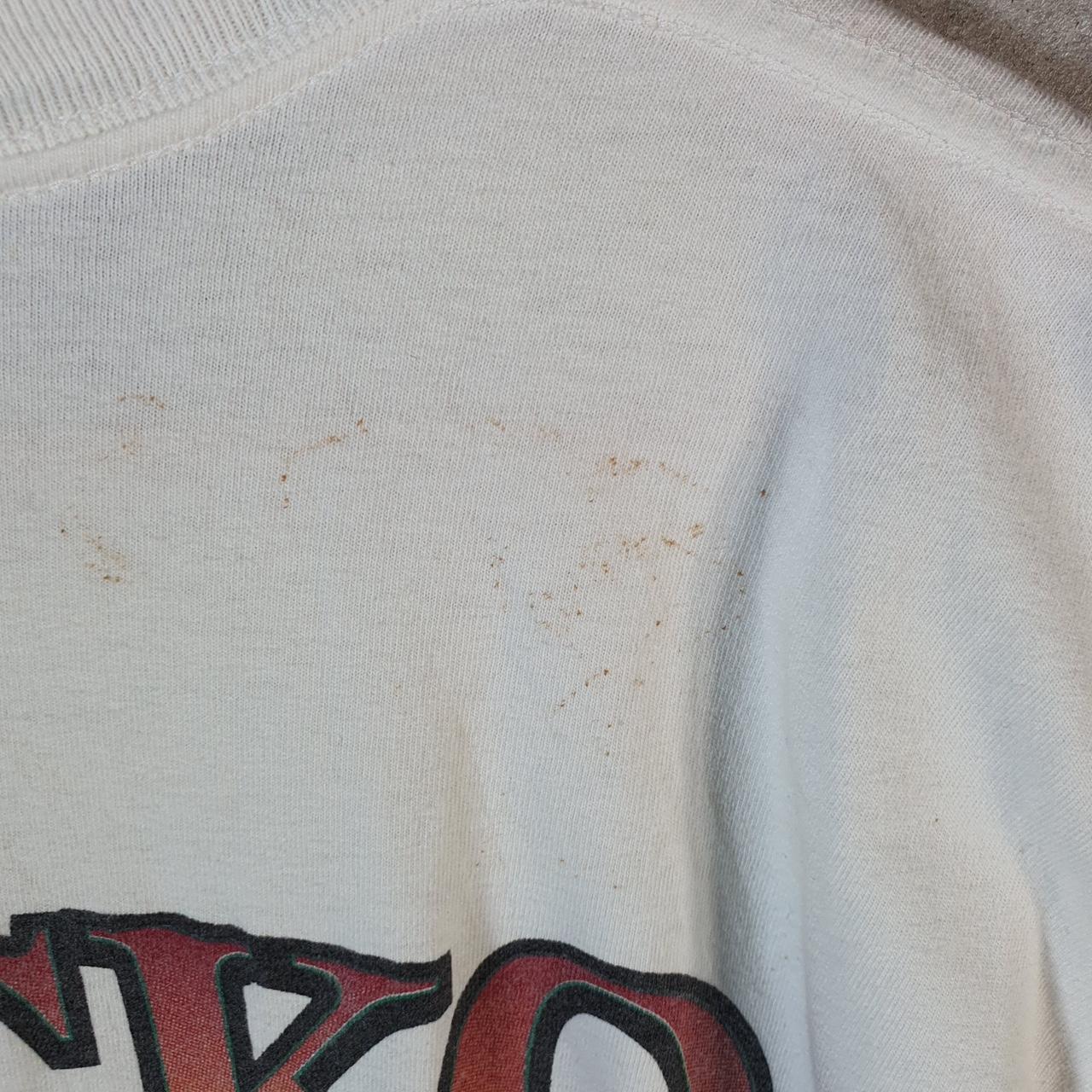 Vintage Gecko Hawaii Surdboards 90s USA Single Stitch T Shirt Men’s XL White