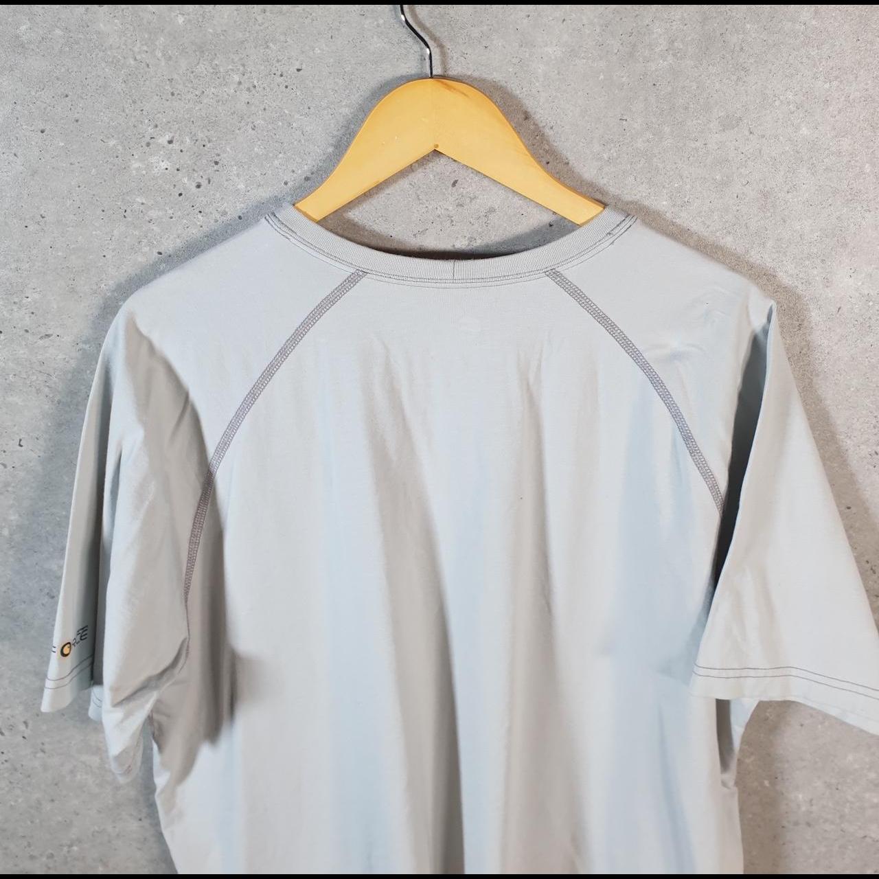 Vintage Carhartt Pocket T Shirt Men’s Large Grey Workwear Chore Utility Relaxed Fit C9292