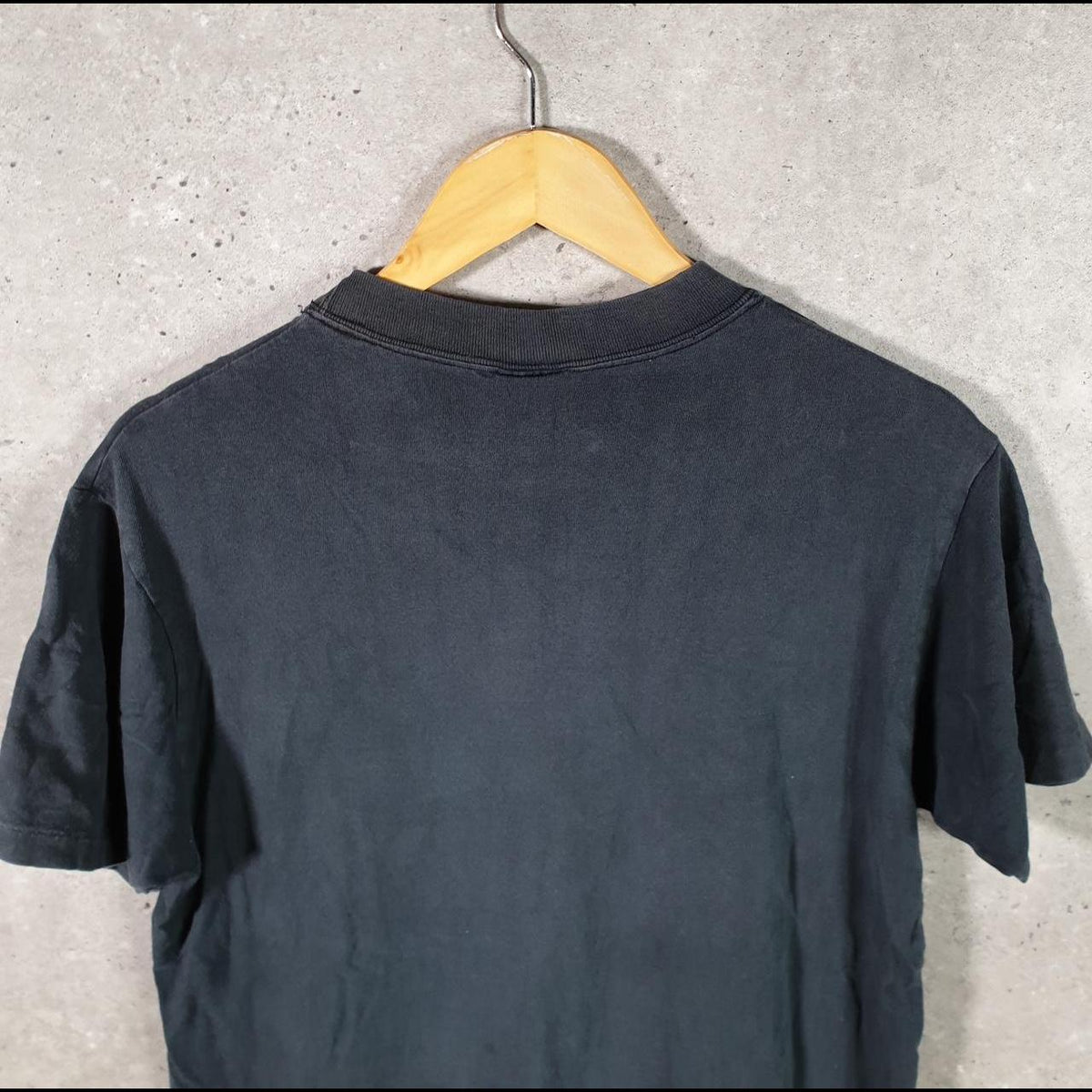 Vintage Bike Cincinnati Bearcats Graphic 90s USA Single Stitch T Shirt Men’s Medium Black