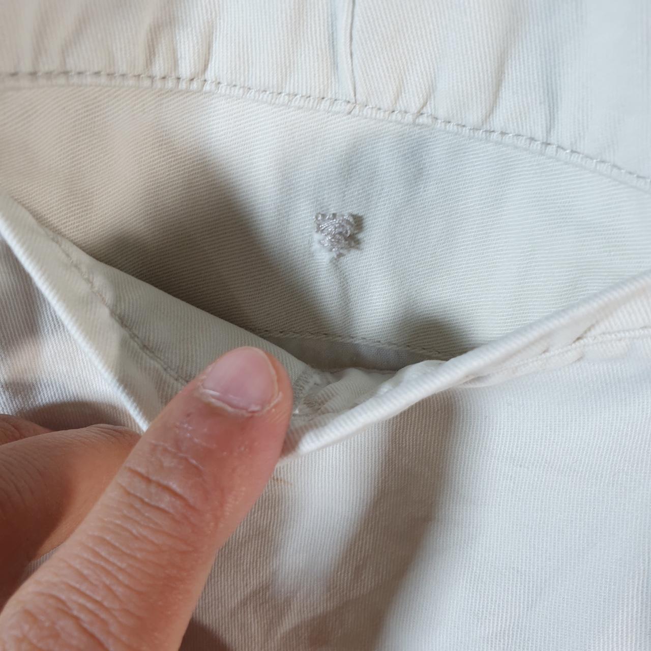 Vintage Dockers Chino Shorts Jorts Cargo Men’s W38 Brown Baggy Cotton