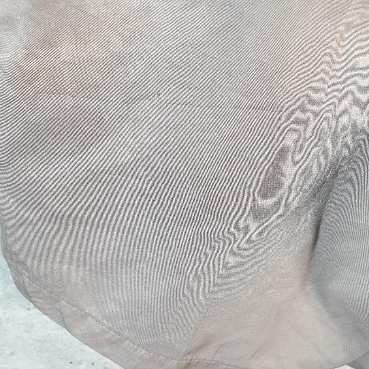 Vintage Dockers Chino Shorts Jorts Cargo Men’s W36 Brown Baggy Cotton A4269