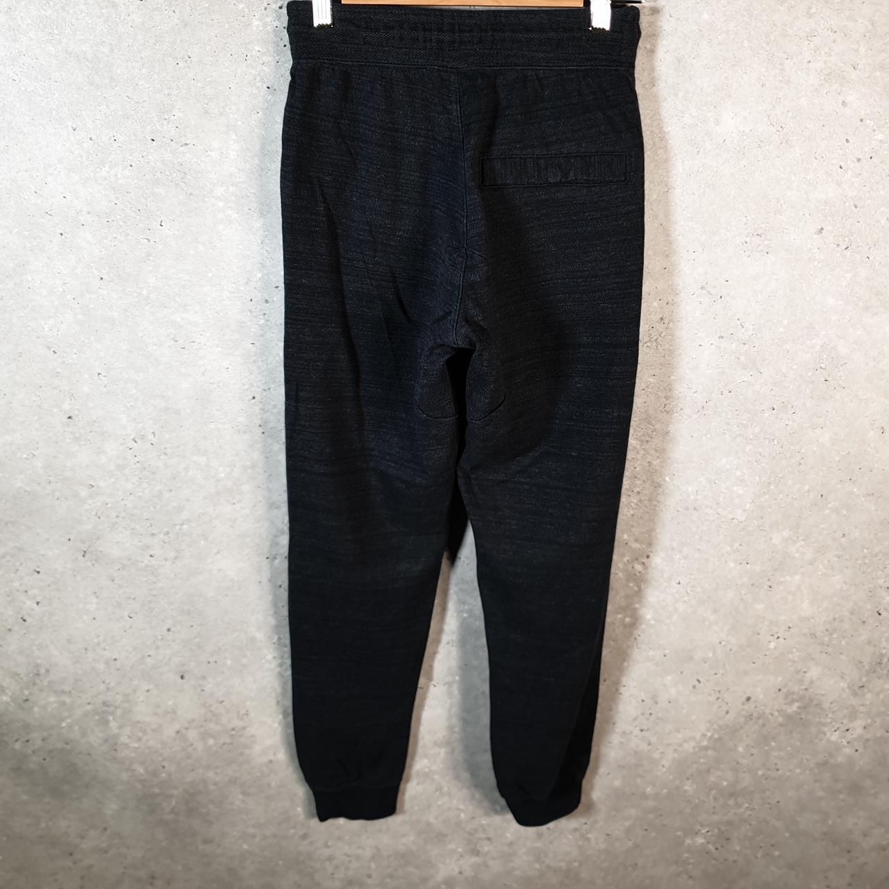 Vintage Nike Club Sweatpant Joggers Mens XS Xsmall Grey Swoosh Sports Tracksuit Big Fish Vintage