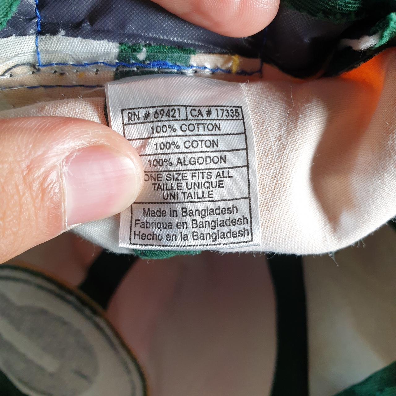 Vintage Reebok NFL Green Bay Packers Cap Men’s USA Spellout Athletic C8537