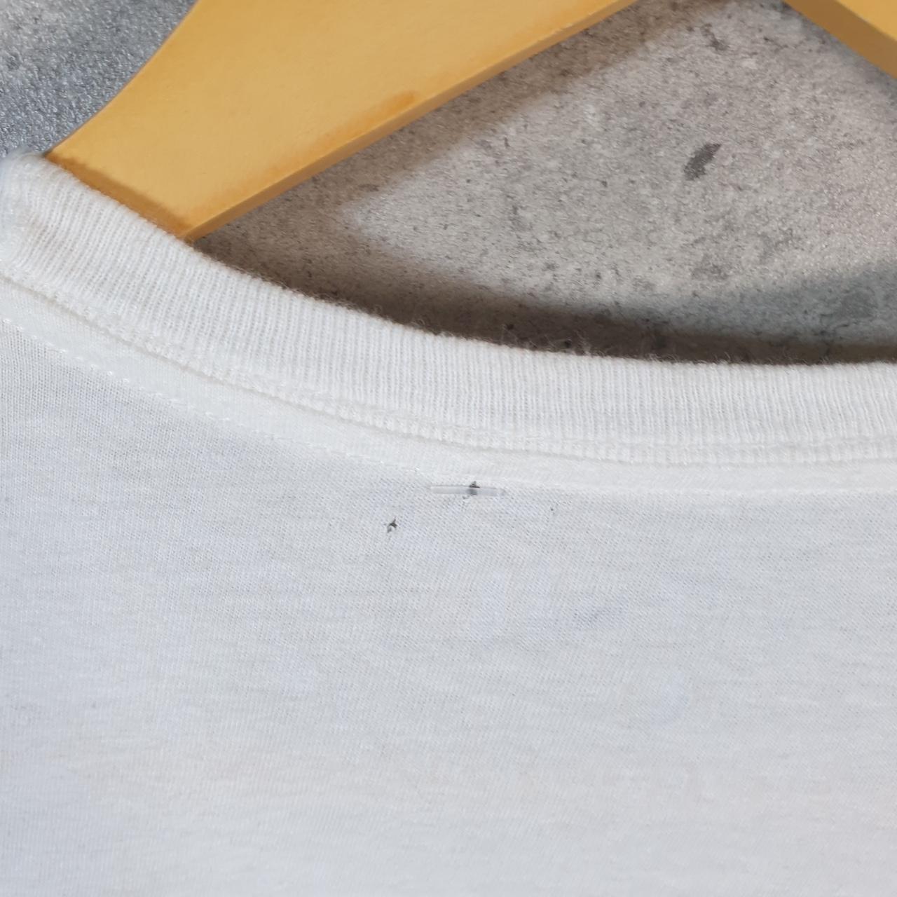 Vintage Hurley Graphic T Shirt Men’s Medium White Casual Sports Logo Athletic