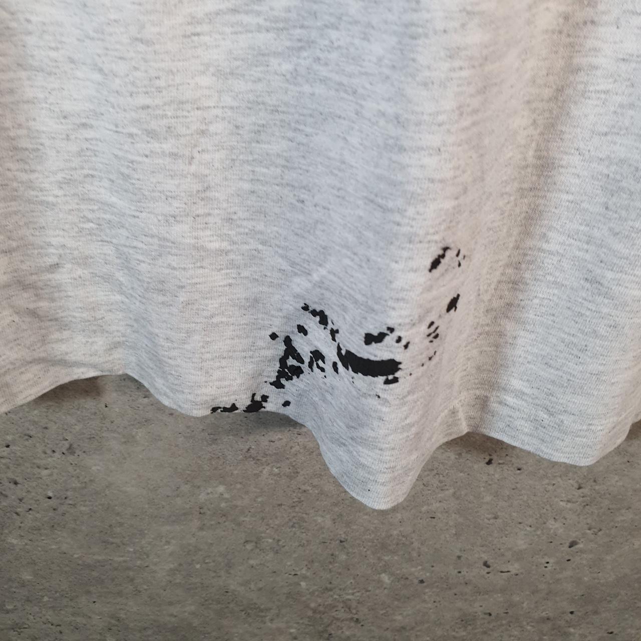 Vintage Long John Grand Canyon Arizona 90s USA Single Stitch T Shirt Men’s Medium Grey