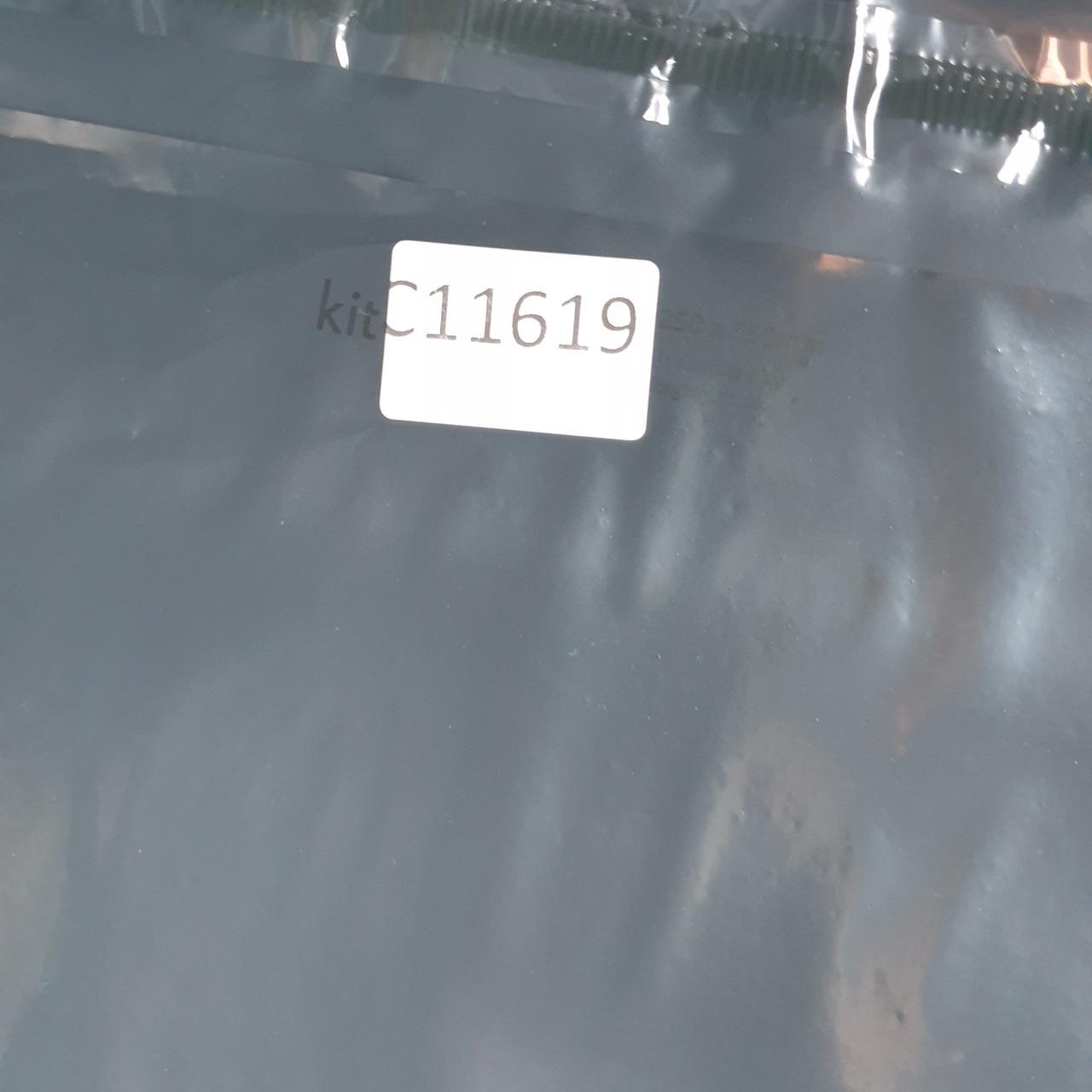 Vintage Champion Embroidered Spellout T Shirt Men’s XL Grey USA Athletic