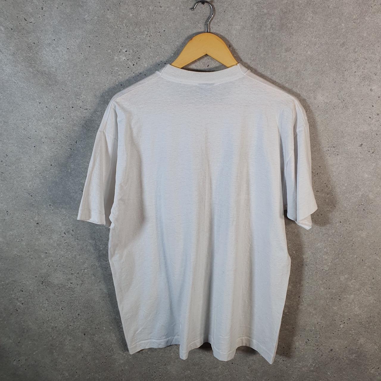 Vintage Screen Stars Odds Be With you Little Loto 90s USA Single Stitch T Shirt Men’s XL White