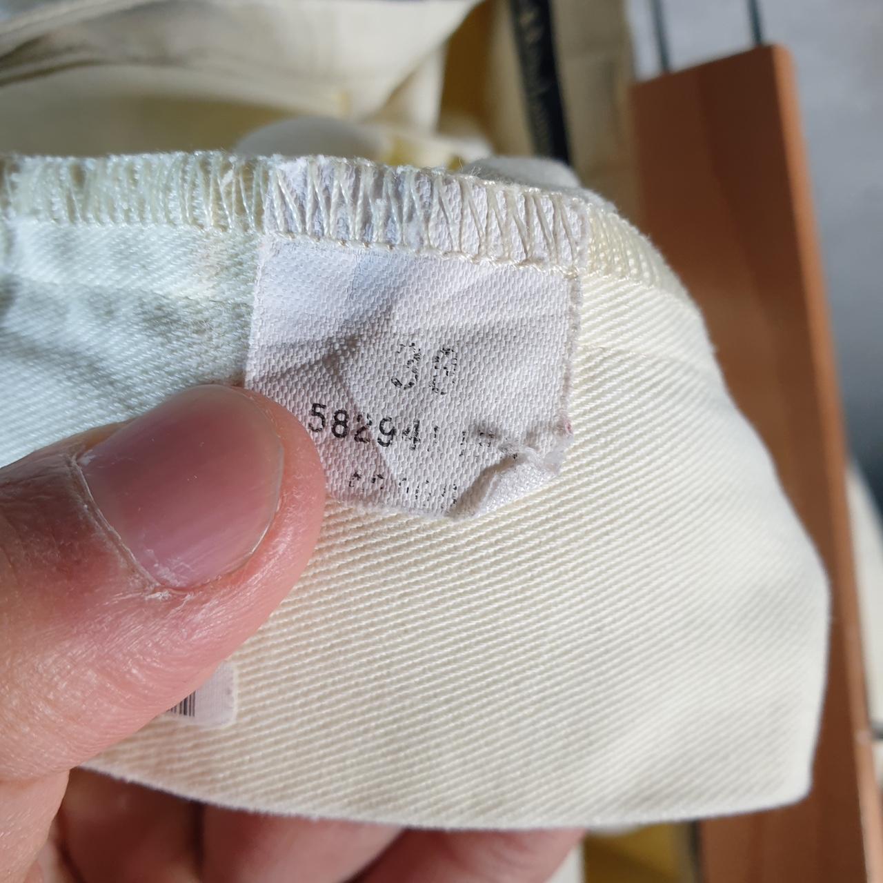 Vintage Ralph Lauren Polo Shorts Jorts Chino Cargo Men’s W36 Brown Baggy Cotton A4371