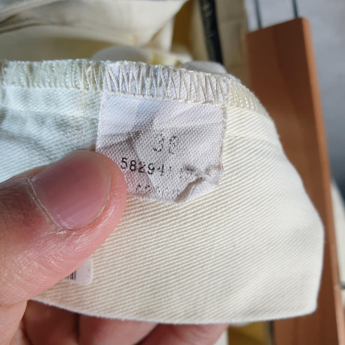 Vintage Ralph Lauren Polo Shorts Jorts Chino Cargo Men’s W36 Brown Baggy Cotton A4371