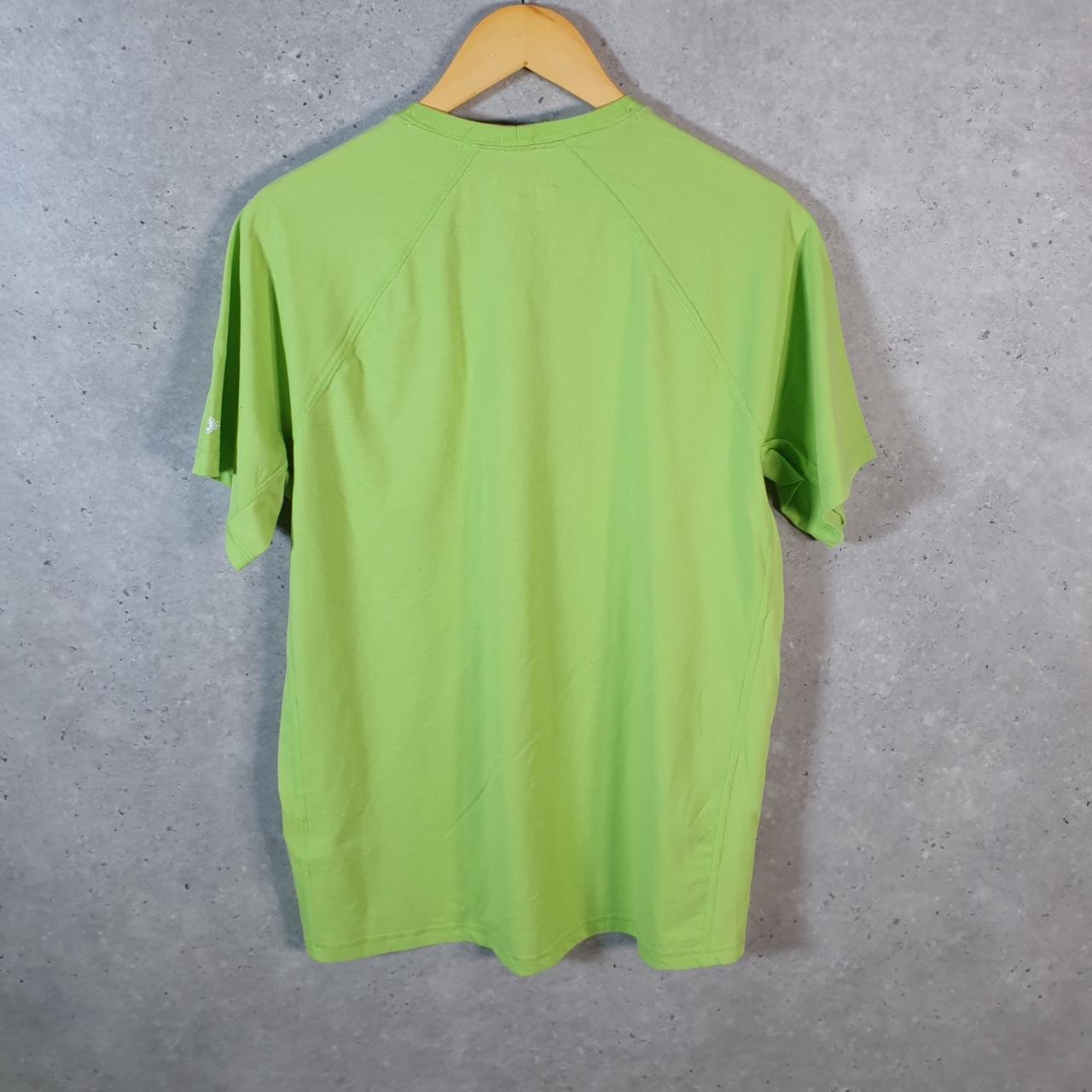 Vintage Carhartt Pocket T Shirt Men’s Medium Green Workwear Chore Utility Relaxed Fit C9307