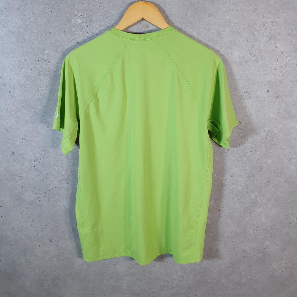 Vintage Carhartt Pocket T Shirt Men’s Medium Green Workwear Chore Utility Relaxed Fit C9307
