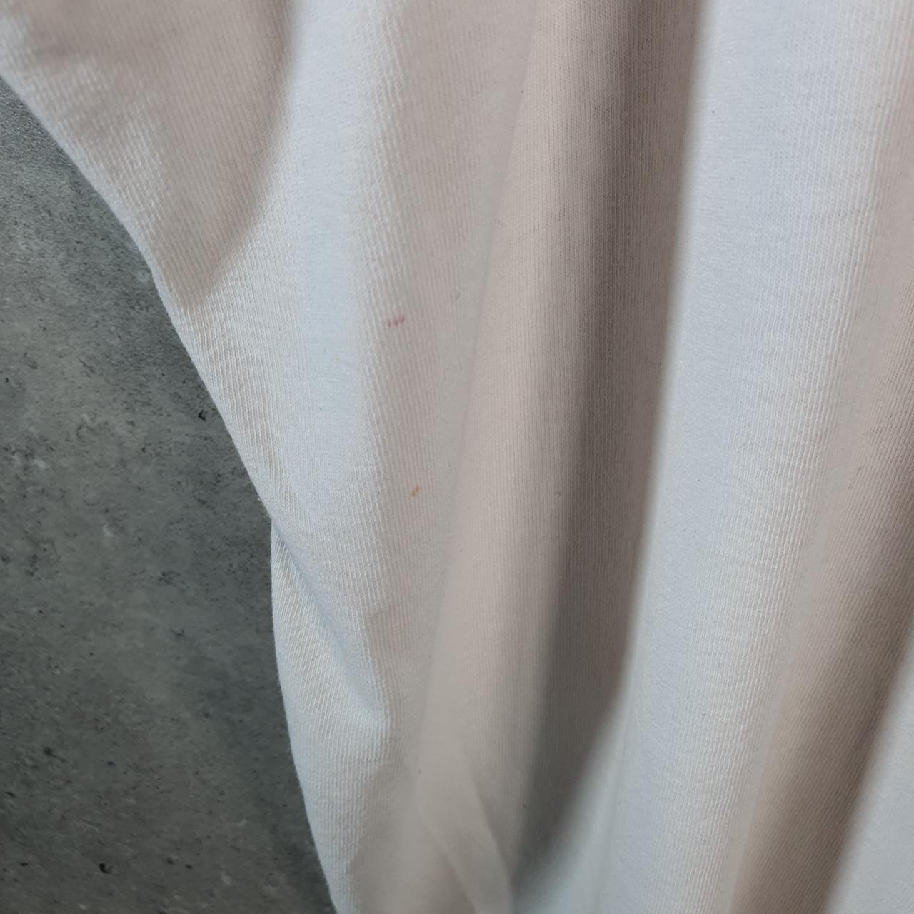 Vintage Red Oak NFL Pro Sport Graphic 90s USA Single Stitch T Shirt Men’s XL White