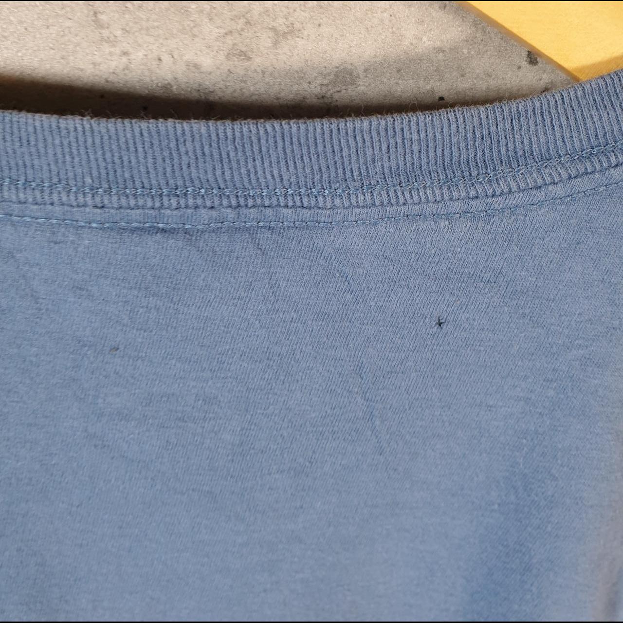 Vintage Suicide Squad Pop Tees T Shirt Men’s XL Blue Casual Logo Athletic