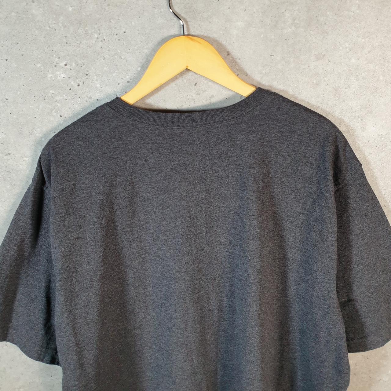 Vintage Carhartt Pocket T Shirt Men’s XL Grey Workwear Chore Utility Original Fit C9295