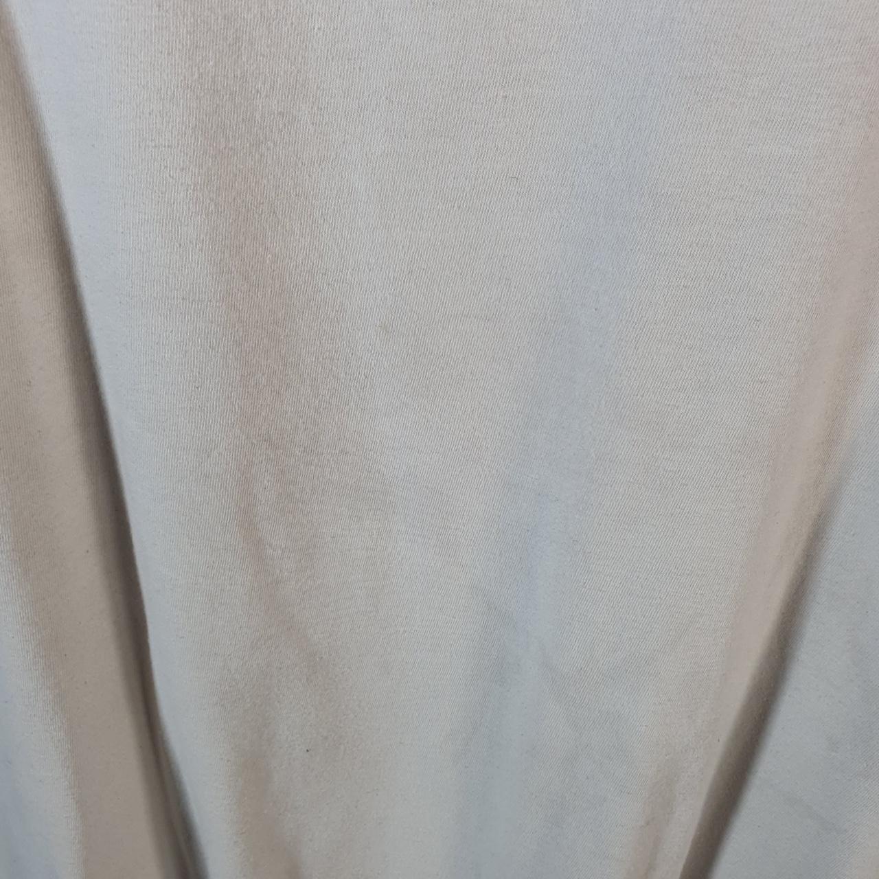 Vintage Nike Football Spellout T Shirt Shirt Men’s XL White Logo Swoosh Athletic