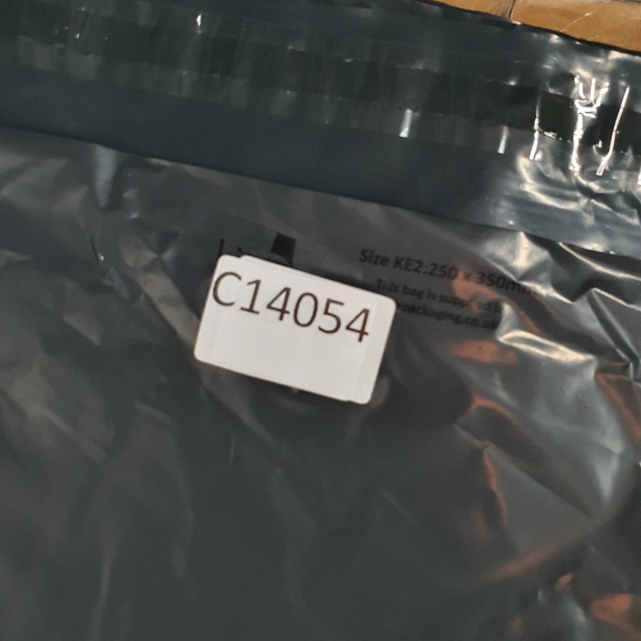 Vintage Lee Heavyweight Hoodie Men’s XL Black USA Ohio State Spellout