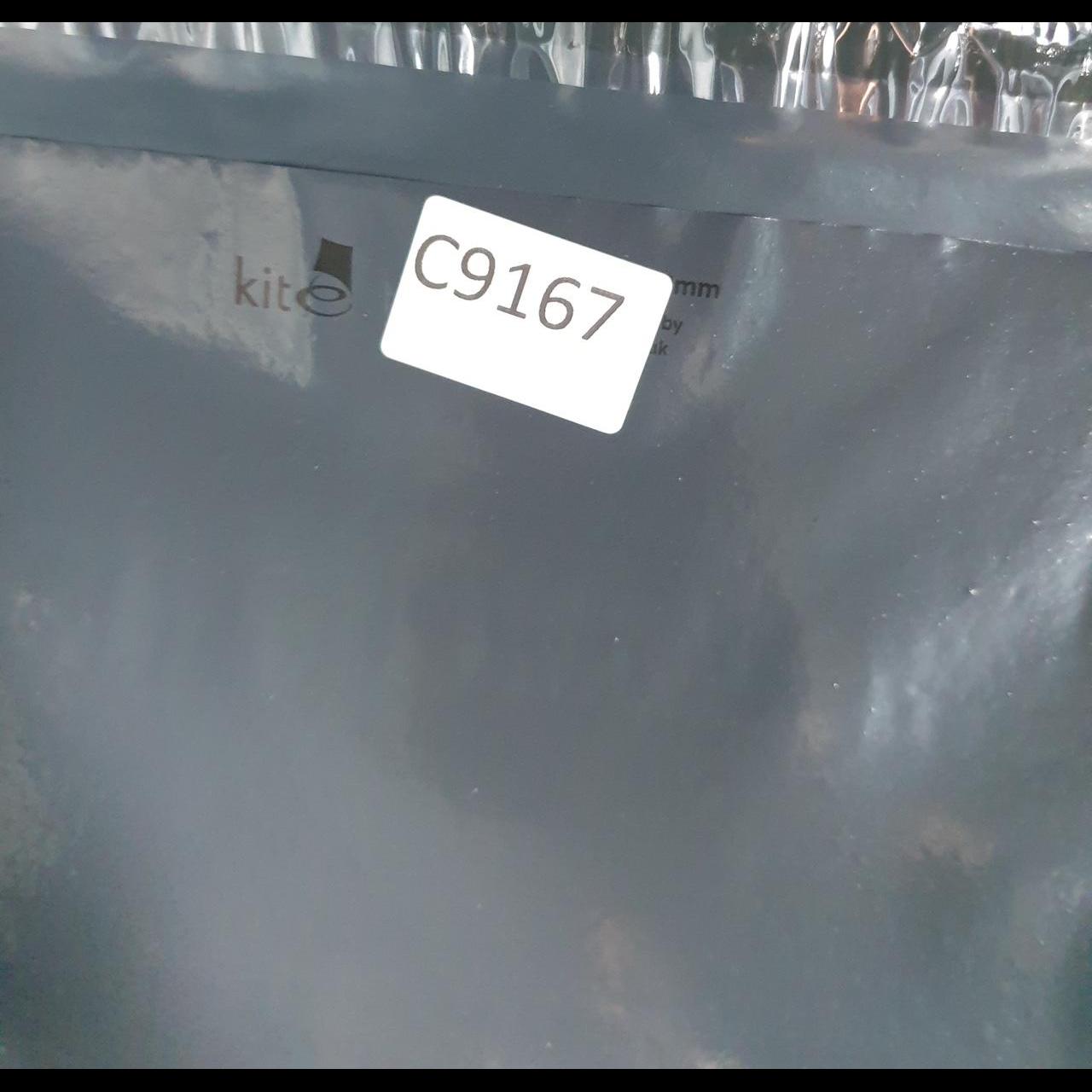 Vintage Ralph Lauren Polo T Shirt Men’s Large Grey Embroidered Slim Fit Pony C9167