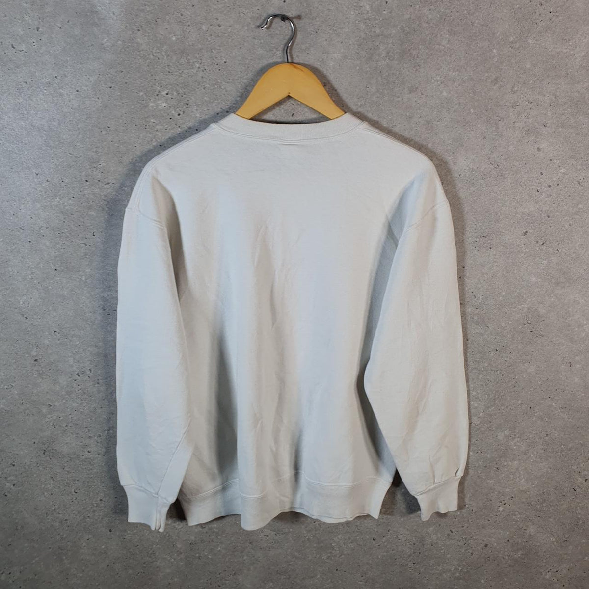 Vintage Russell Athletic Penn State USA Sweatshirt Men’s XL White Pullover