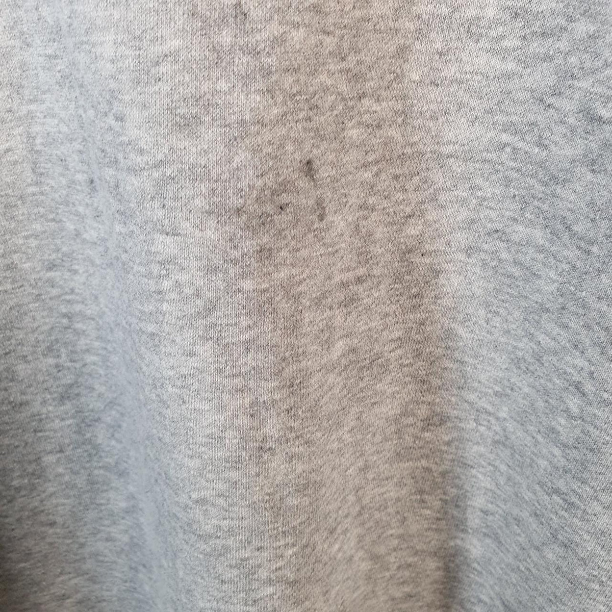 Vintage Nike Club Hoodie Men’s XL Grey Swoosh Y2K Pullover Sweatshirt Logo