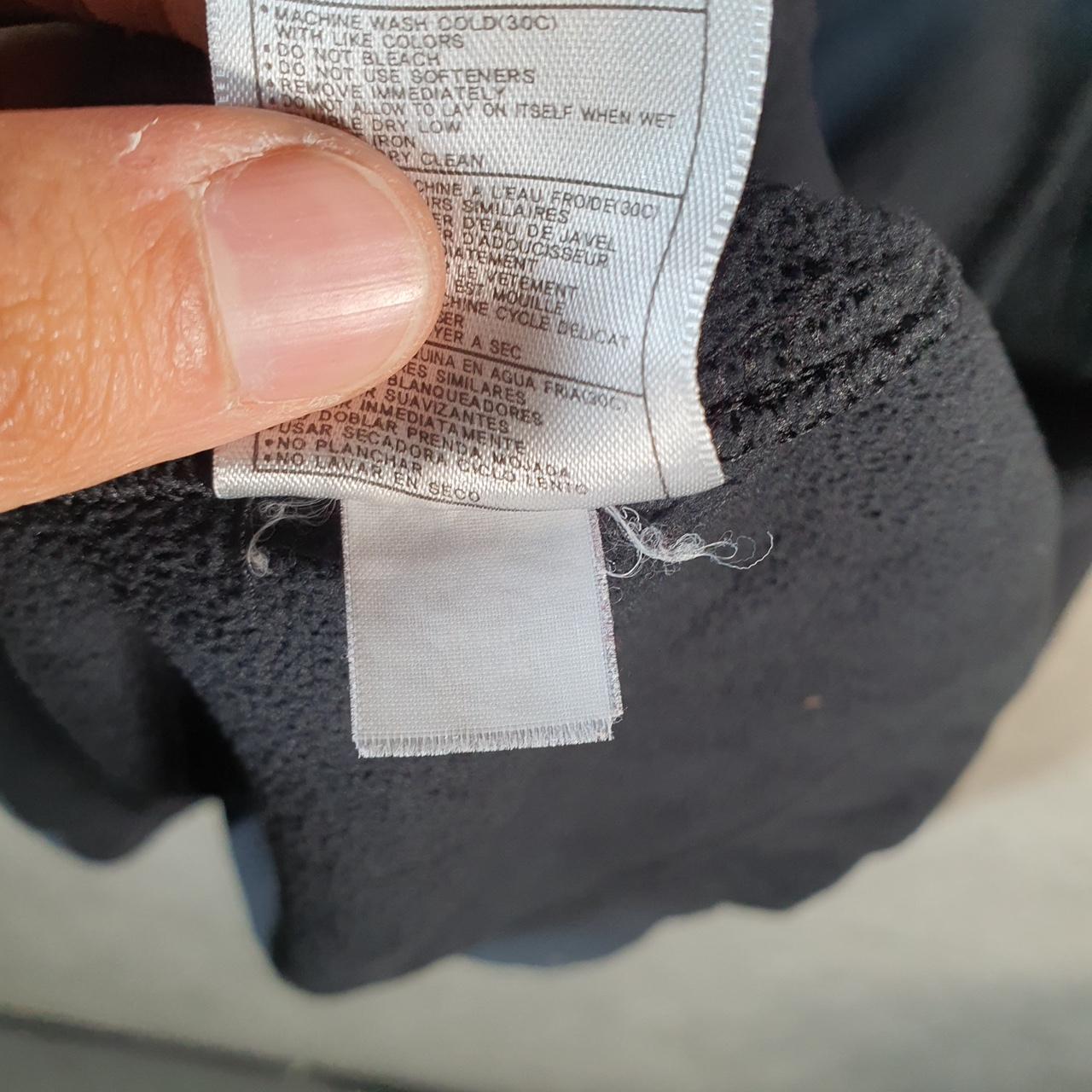 Vintage Nike Team Fleece 1/4 Zip Sweatshirt Men’s Large Black Swoosh Y2K Pullover Logo