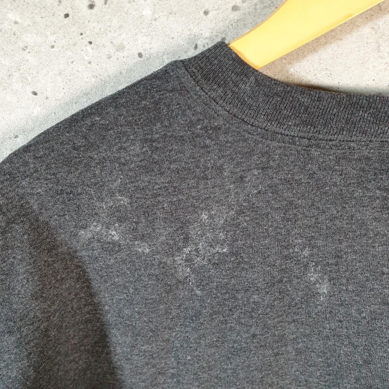 Vintage Carhartt Pocket T Shirt Men’s Large Grey Workwear Chore Utility Loose Fit C9308